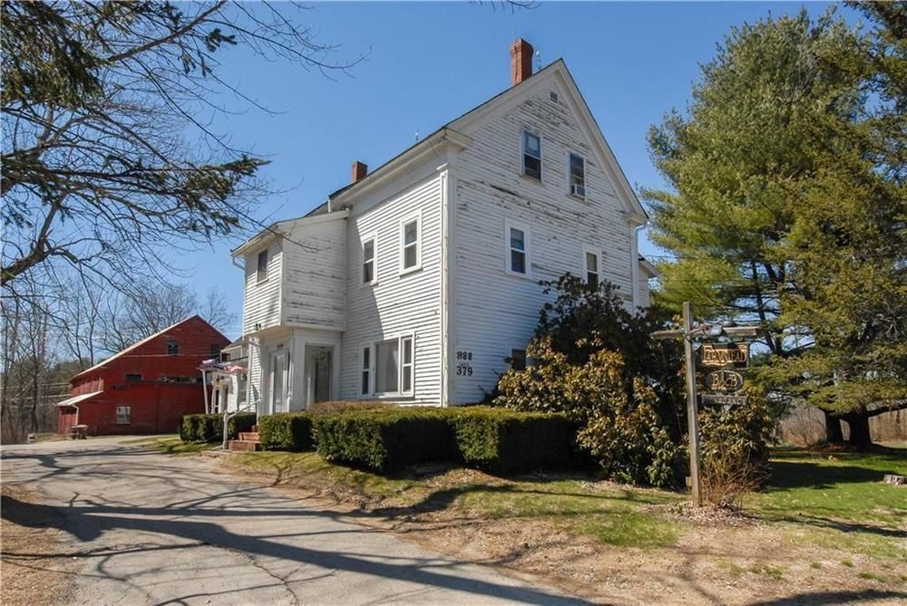 Farmstead B&B: 999 Goodwin Rd, Eliot, ME 03903